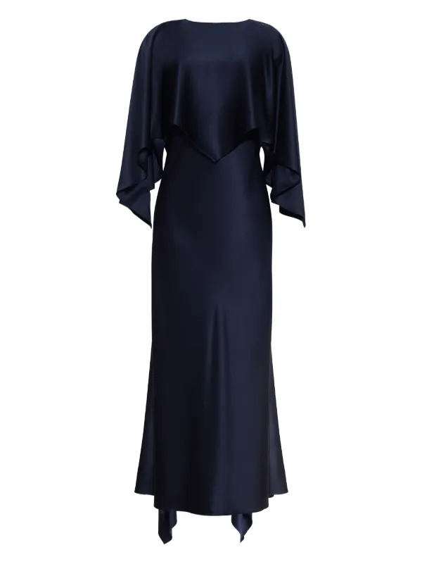 formal evening dresses for women Chic Black Long Gold Lace Embellished Velvet llusion Neck Evening Prom Dress 42