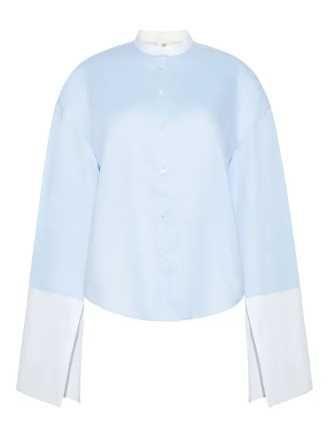 Adam Lippes Bram shirt 