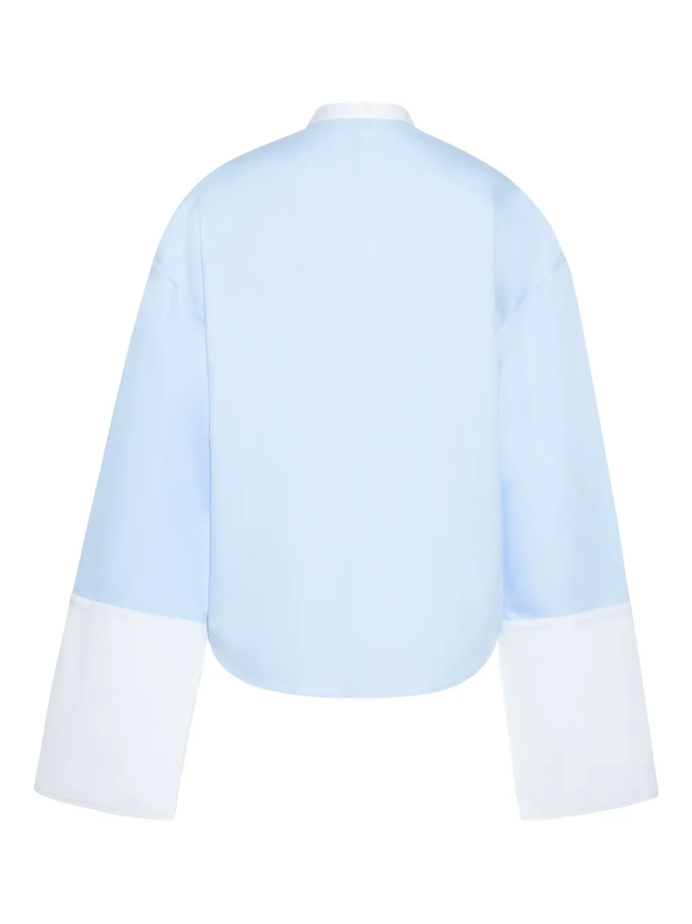 Adam Lippes Bram blouse Blauw