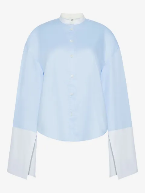 Adam Lippes Bram shirt 