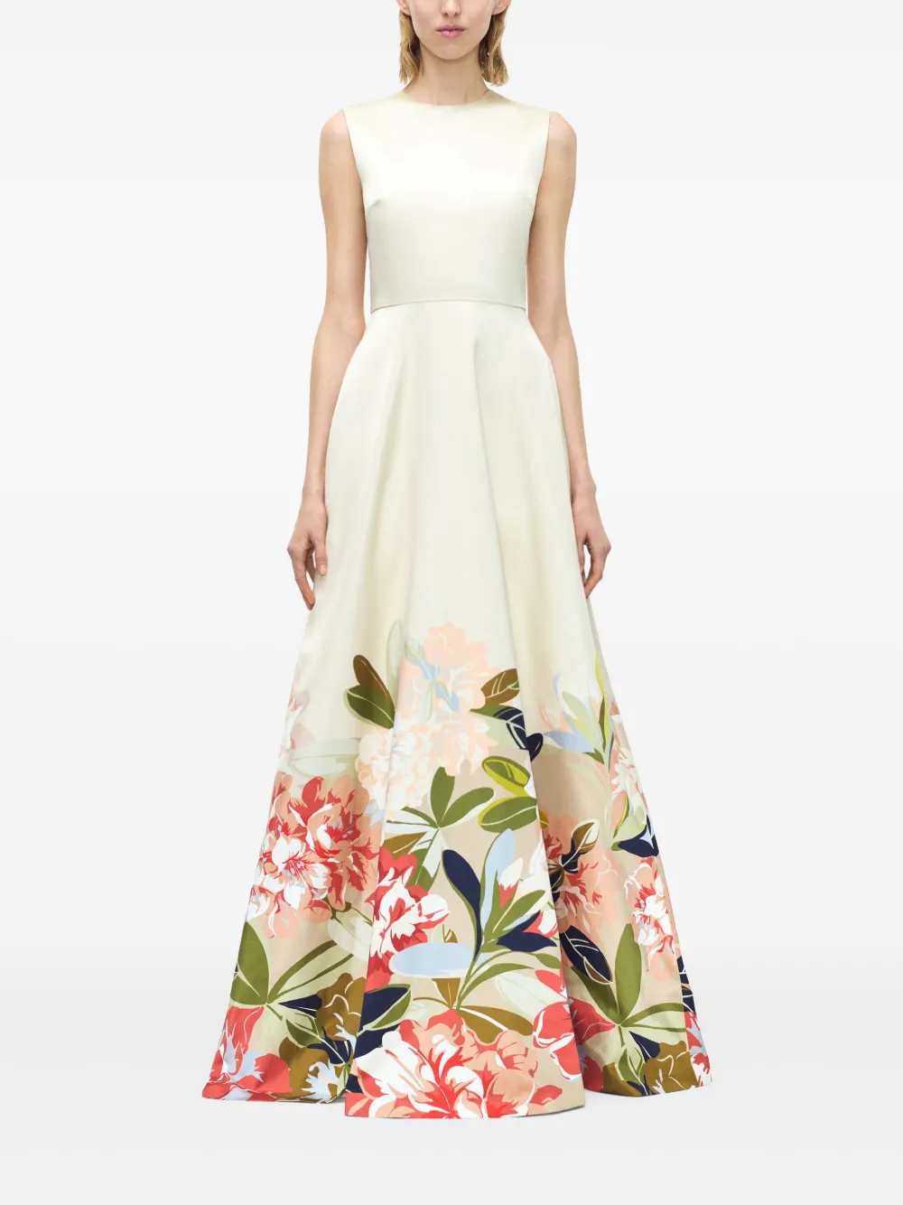 Adam Lippes Alienor maxi dress | Cocktail & Party Dresses | Image 2