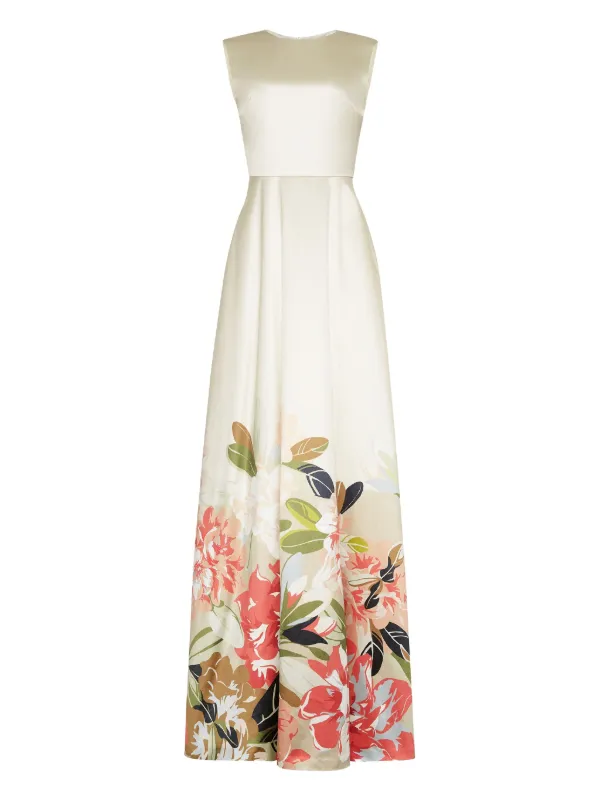 adam lippes dress Adam Lippes Wrap-effect Cotton-poplin Midi Dress - Women - White Dresses