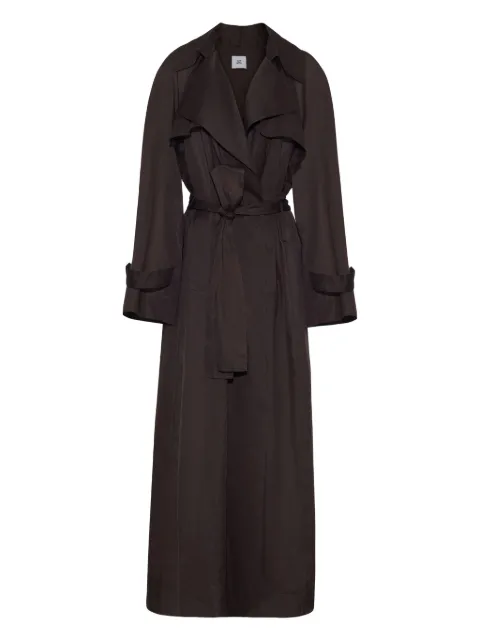Adam Lippes Jupiter trench coat