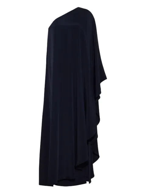 Adam Lippes vestido midi Solene