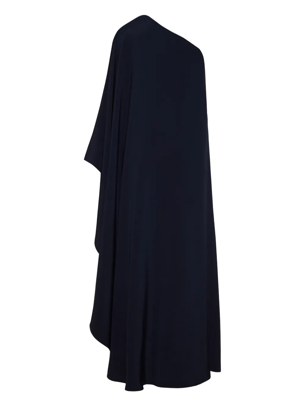 Adam Lippes Solene Silk Crepe Dress