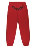 SP5DER OG Web V2 track pants - Red