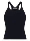 Adam Lippes sleeveless tank top - Black