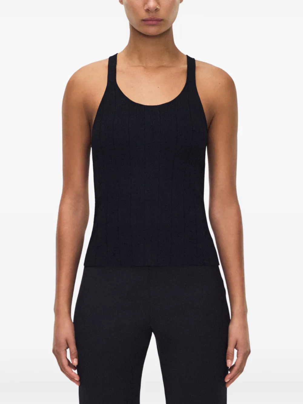 Adam Lippes sleeveless tank top | Vests & Tank Tops | Image 2