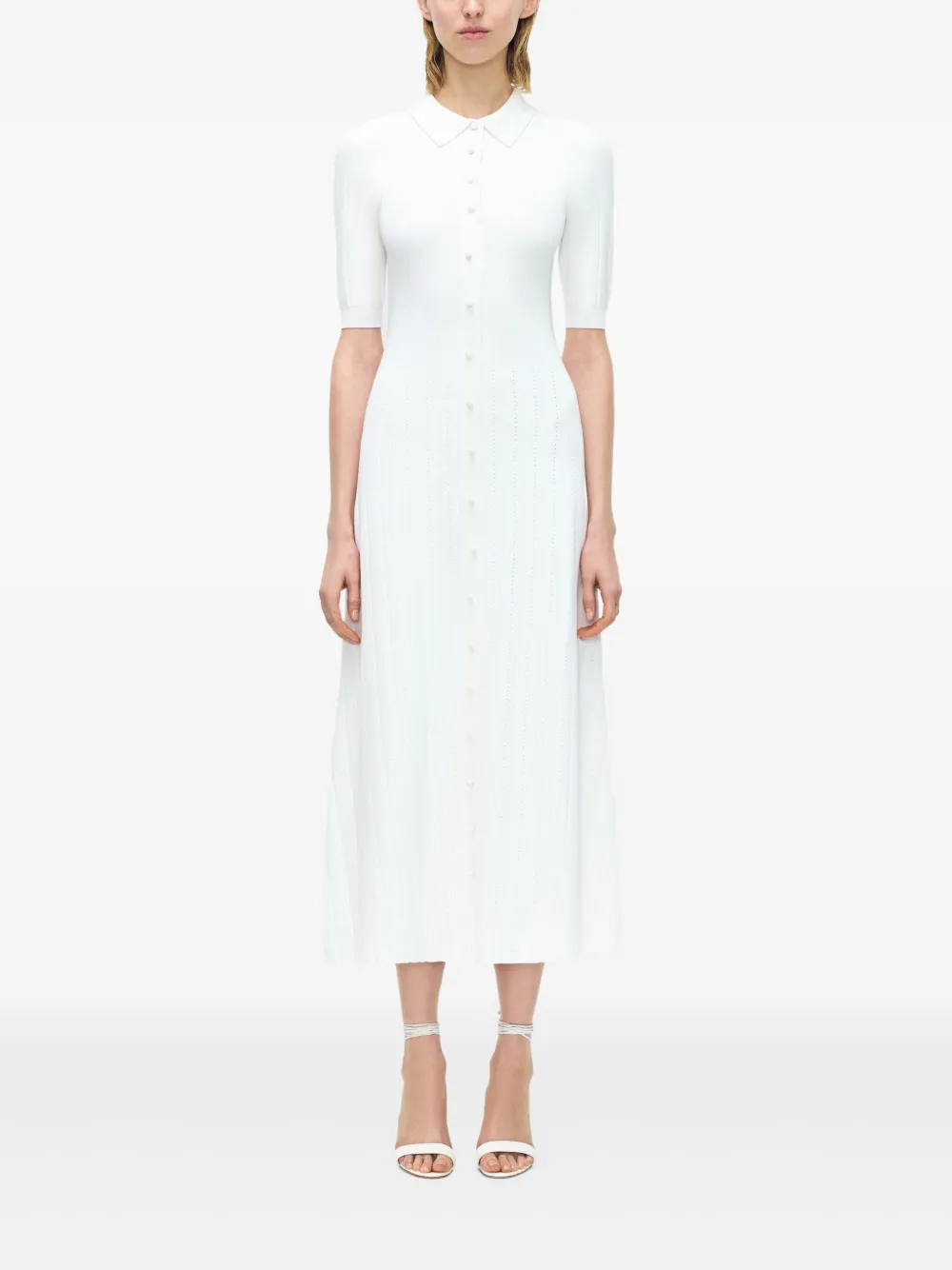 Adam Lippes Fenwick midi dress | Day Dresses | Image 2