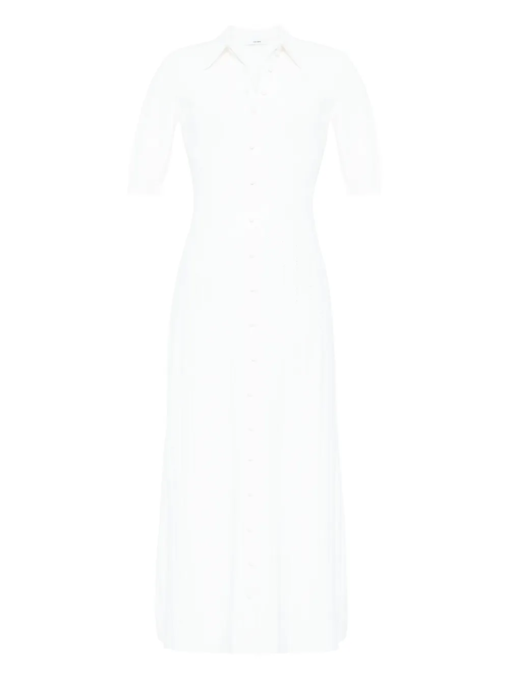 Adam Lippes Fenwick midi dress | White | Image 1