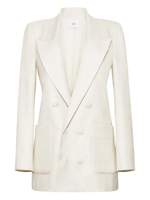 Adam Lippes double-breasted blazer 