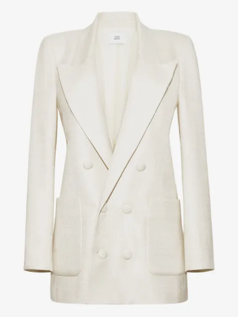 Adam Lippes double-breasted blazer 