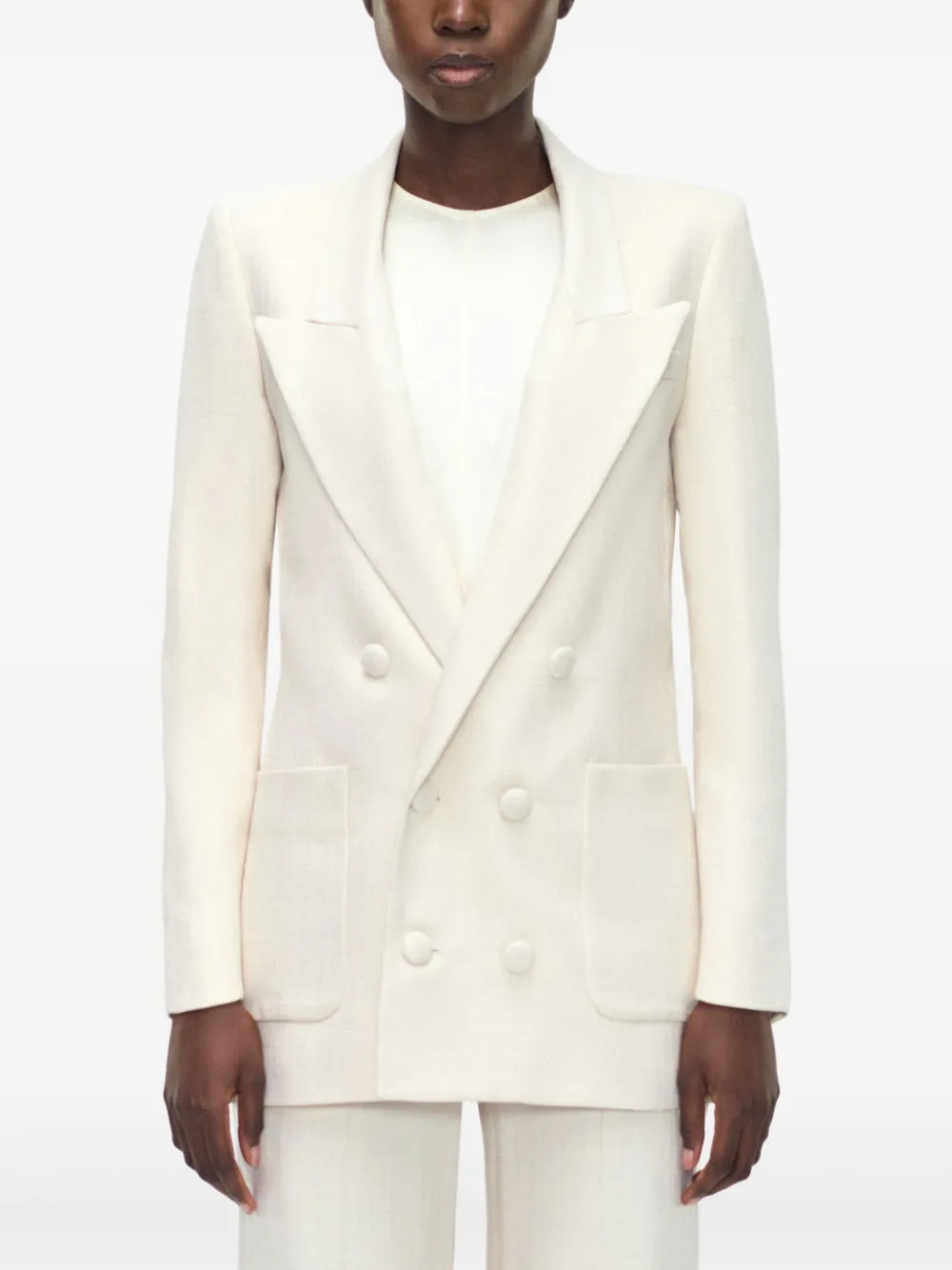 Adam Lippes blazer con doble botonadura | Blazers | Image 2