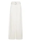Adam Lippes Jericho trousers - White