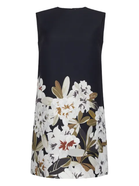 Adam Lippes vestido corto Ani estampado