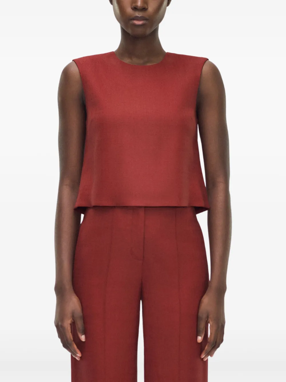 Adam Lippes Mercer top | Vests & Tank Tops | Image 2