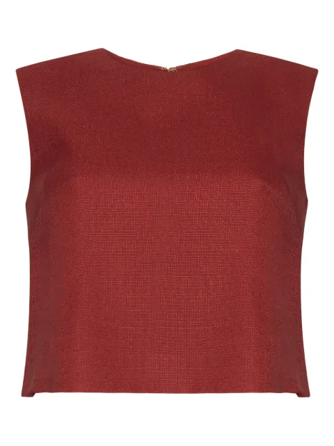 Adam Lippes Mercer top 