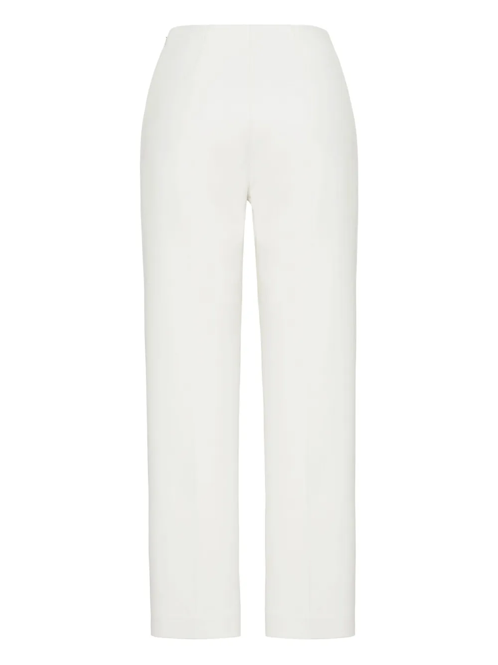 Adam Lippes Kit broek Wit
