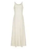 Adam Lippes Shay midi dress - White