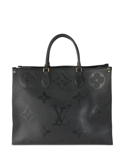 Louis Vuitton Pre-Owned tote On The Go GM 2021-2023