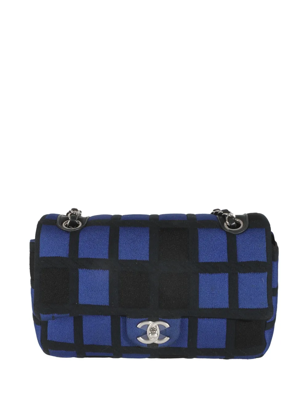 Pre-owned Chanel Medium Flap Cross Body Bag