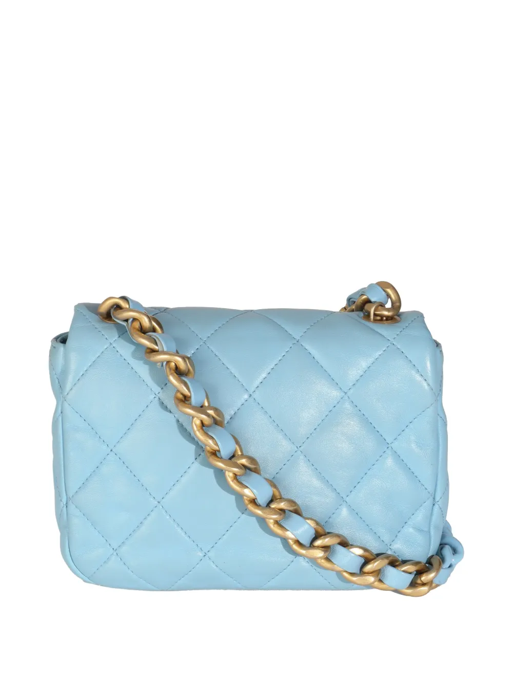 CHANEL Pre-Owned mini quilted flap bag | Pre-Owned | Image 2