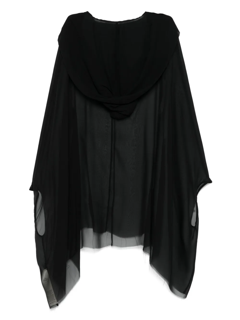 Rick Owens chamarra con capucha | Chamarras con capucha | Image 2