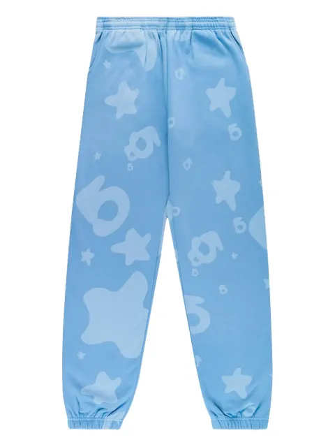 SP5DER Beluga V2 "Dusty Blue" track pants