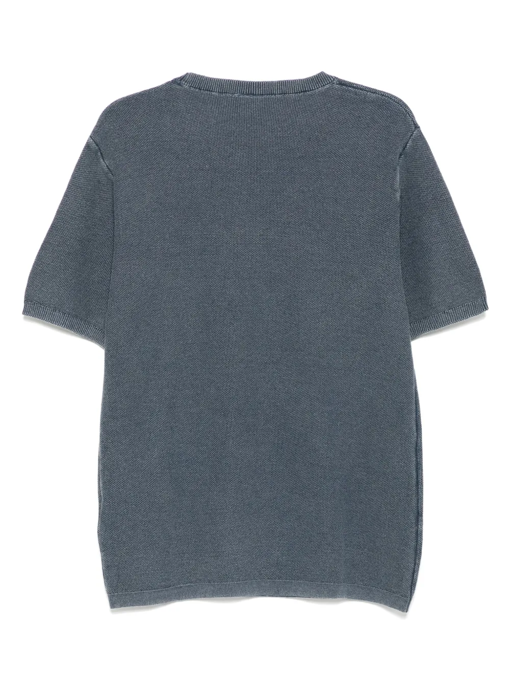 ASPESI Cotton Knit t-shirt | T-Shirts | Image 2
