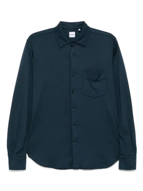 ASPESI Cotton Jersey shirt
