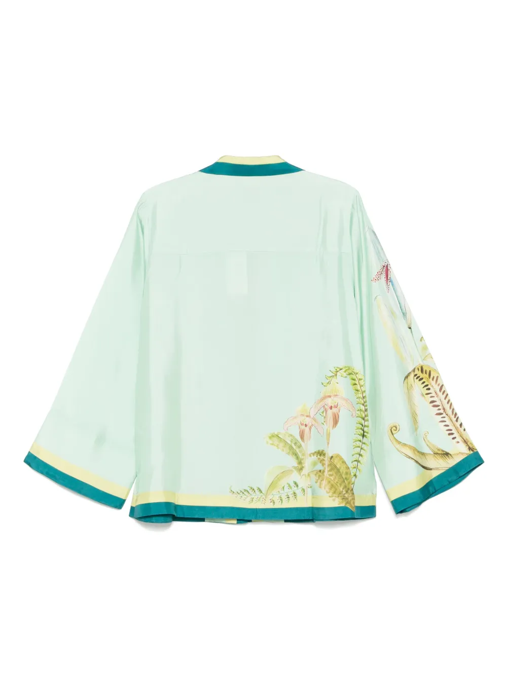 ALEMAIS Anita shirt - Groen