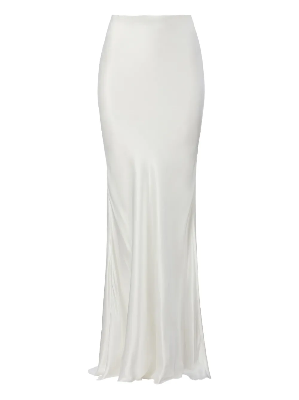 Moos Studio Straight Skirt