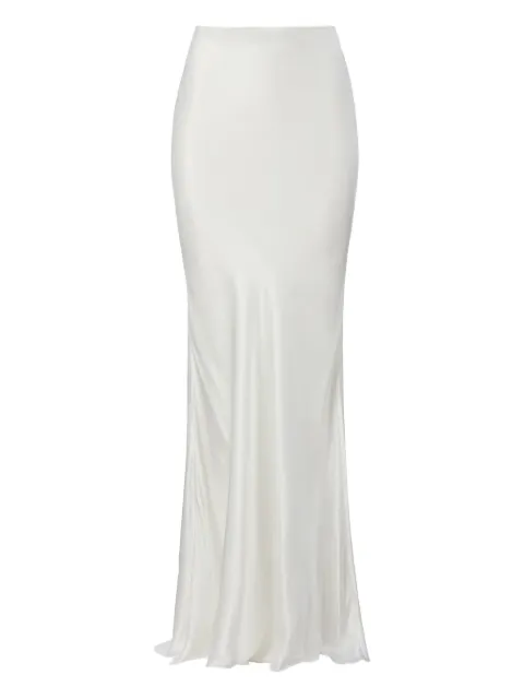 MOOS STUDIO straight skirt