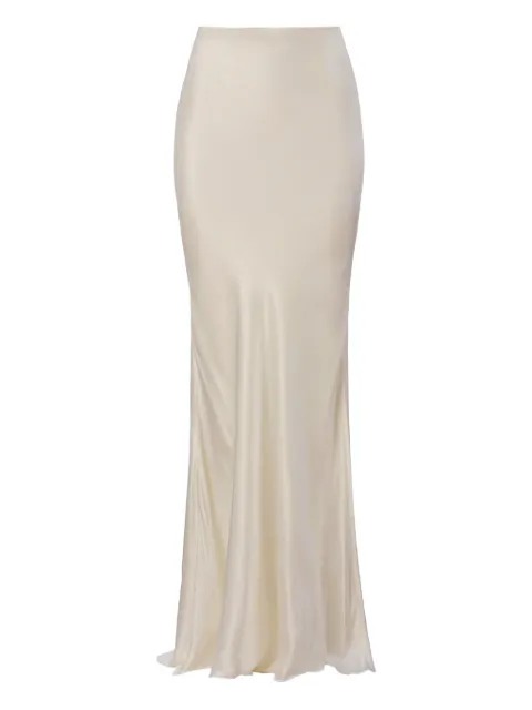MOOS STUDIO straight skirt