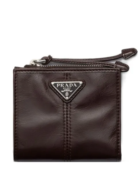 Prada Small leather wallet
