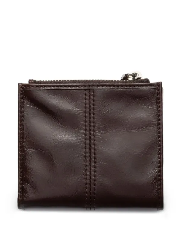 Prada 財布 | ブラウン | FARFETCH JP