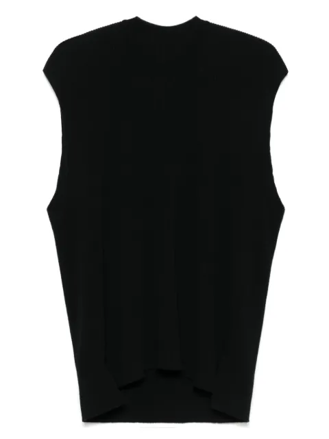 Homme Plissé Issey Miyake cotton vest