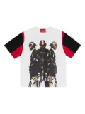 KUSIKOHC Moto Men T-shirt - White