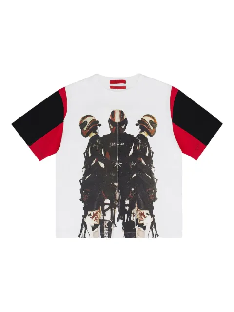 KUSIKOHC Moto Men T-shirt