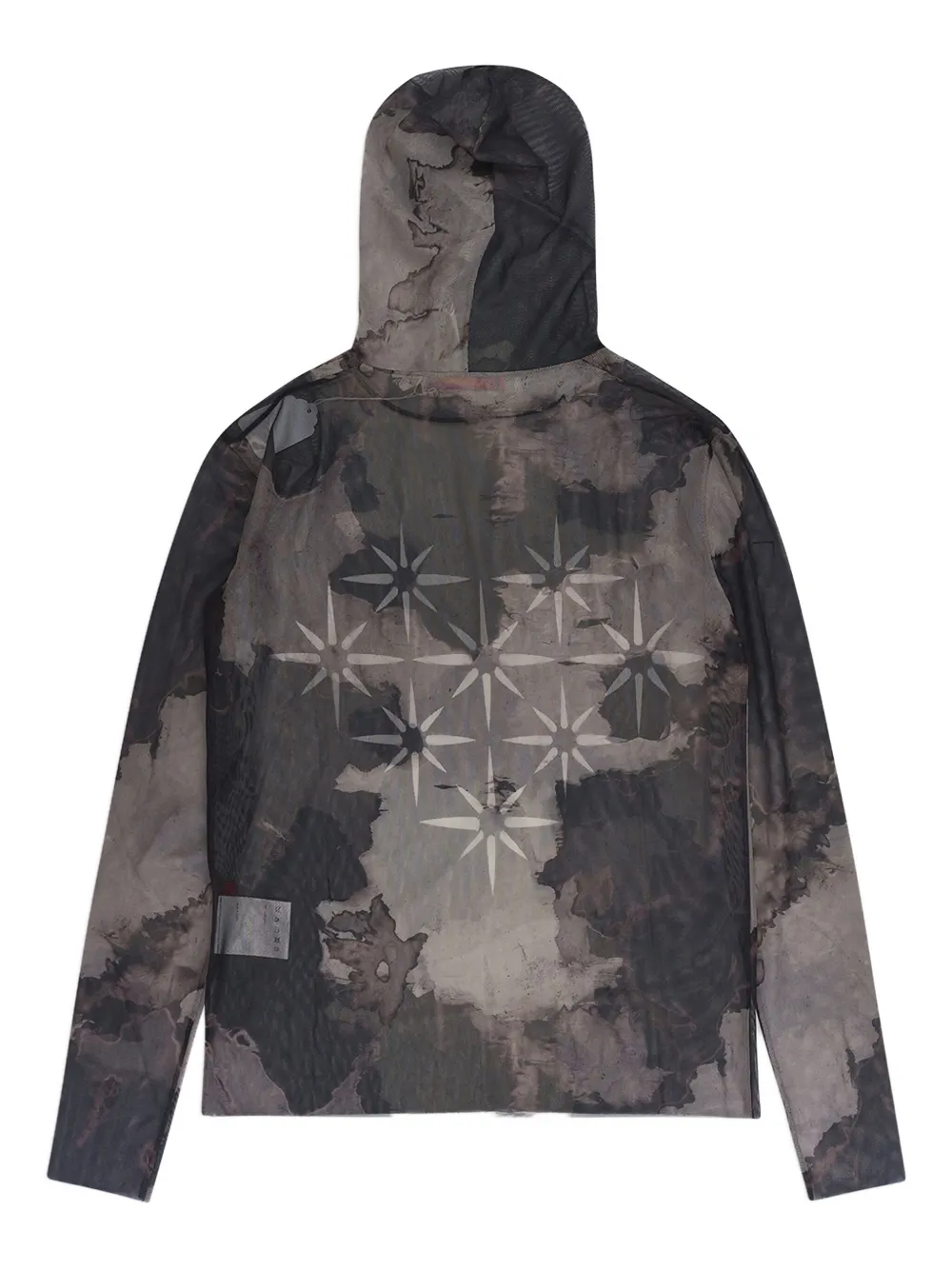KUSIKOHC sudadera Raser Cut Tight Top con capucha | Sudaderas con capucha | Image 2