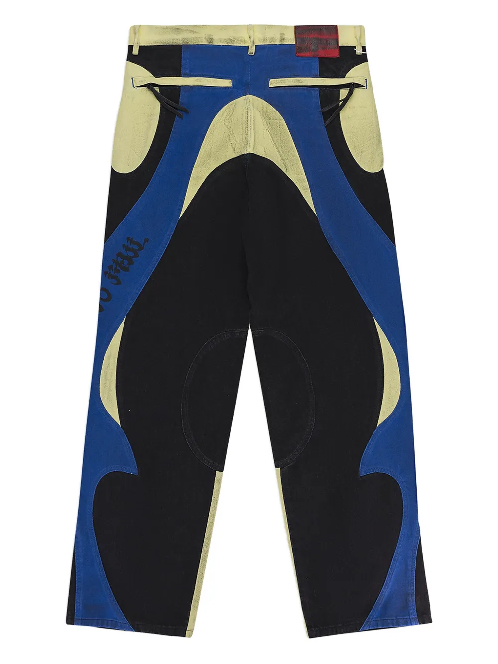 KUSIKOHC Rider jeans - Blauw