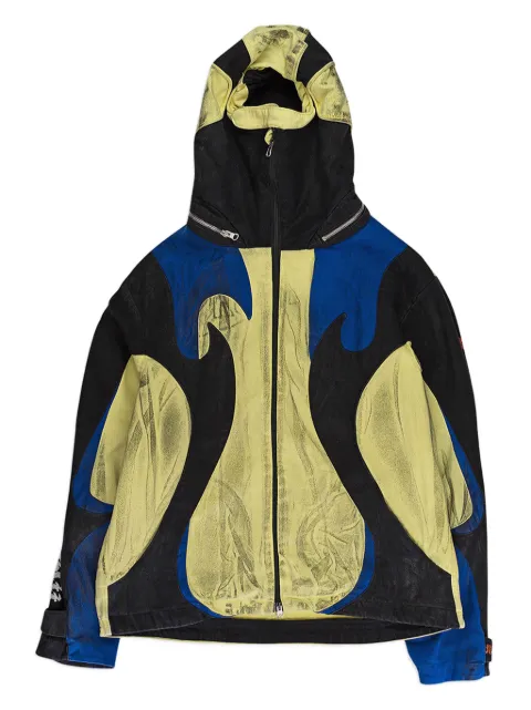 KUSIKOHC Rider windbreaker