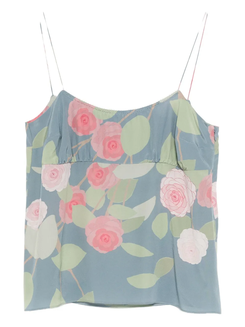 Bernadette Cami ripley - Blu