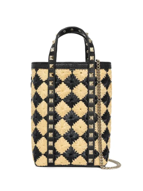 Valentino Garavani Bolsa Rockstud mini
