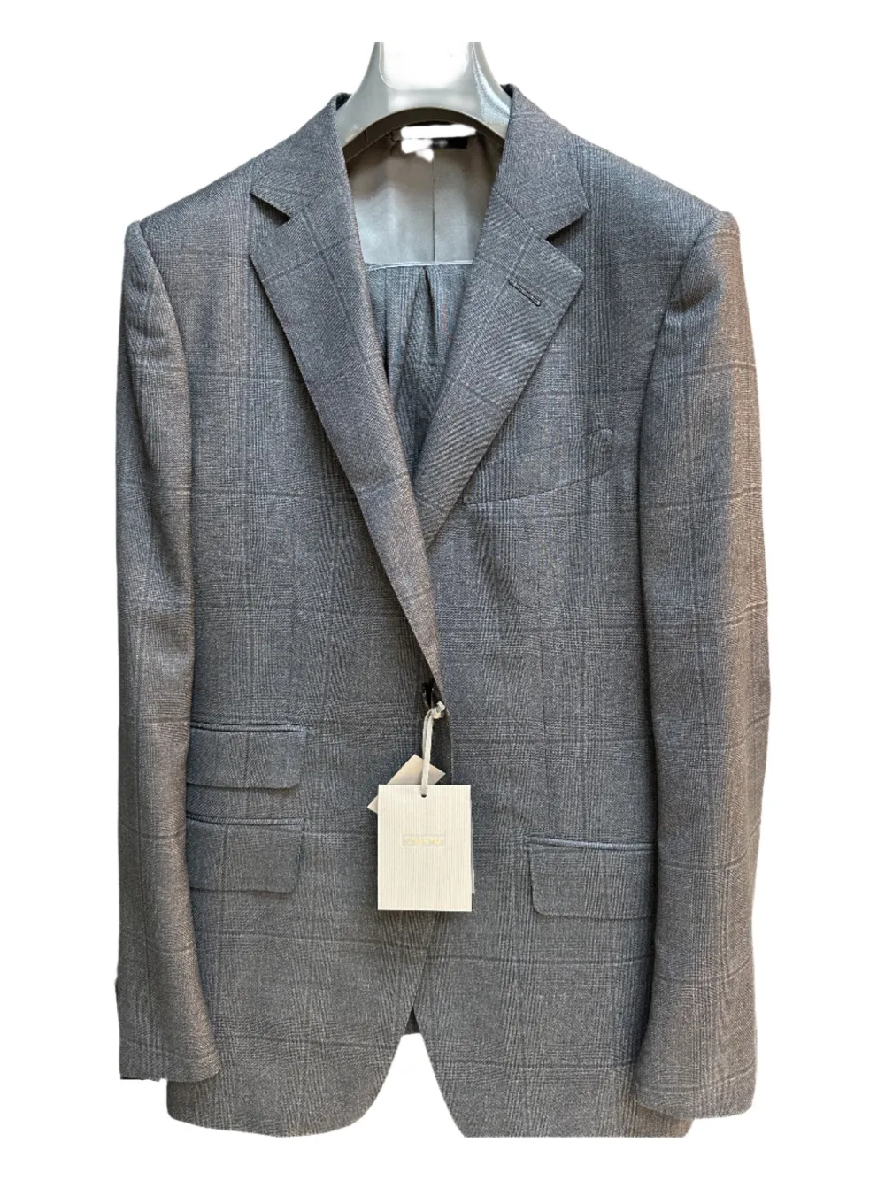TOM FORD O'Conner pak Grijs