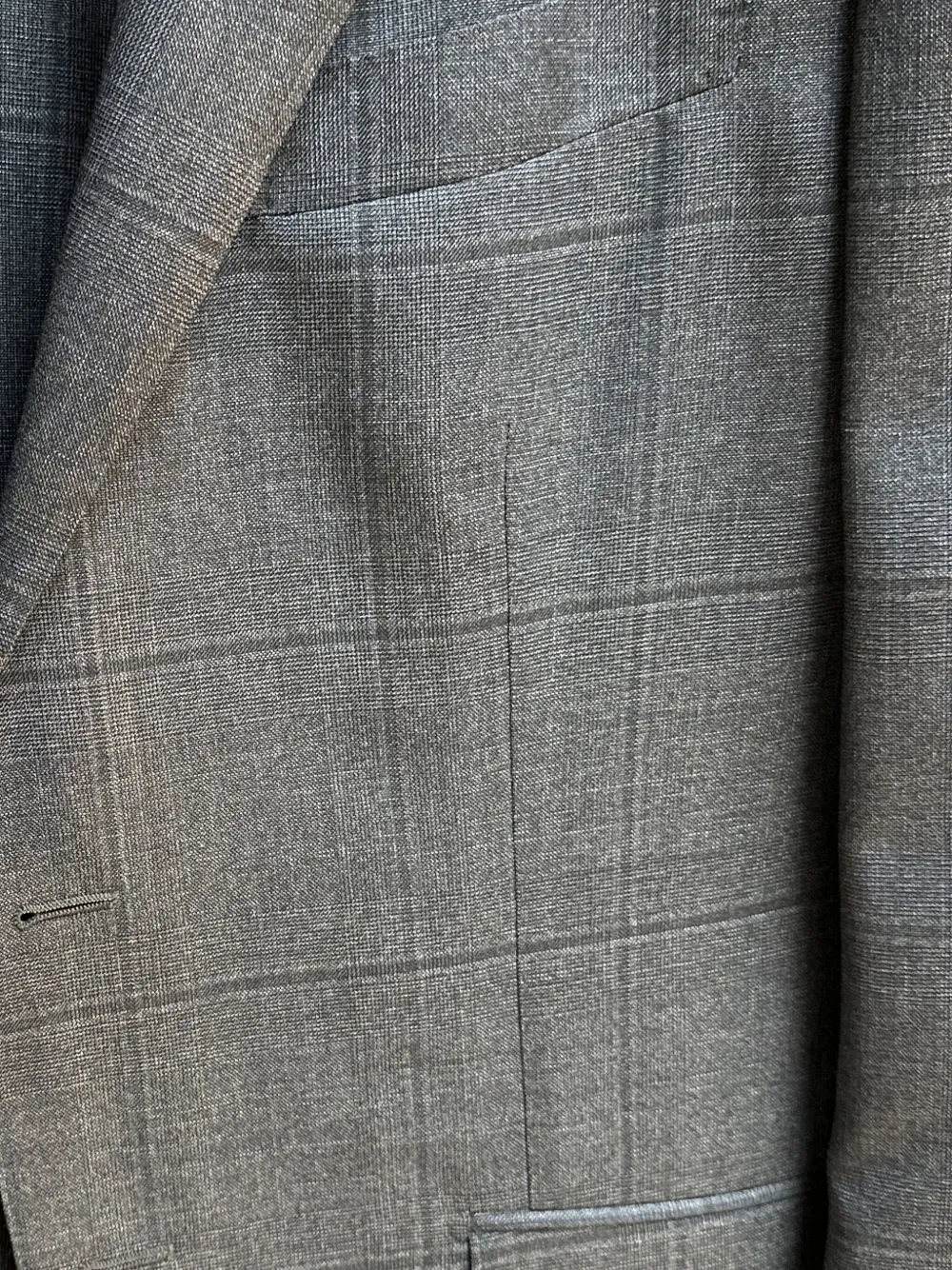 TOM FORD O'Conner pak Grijs
