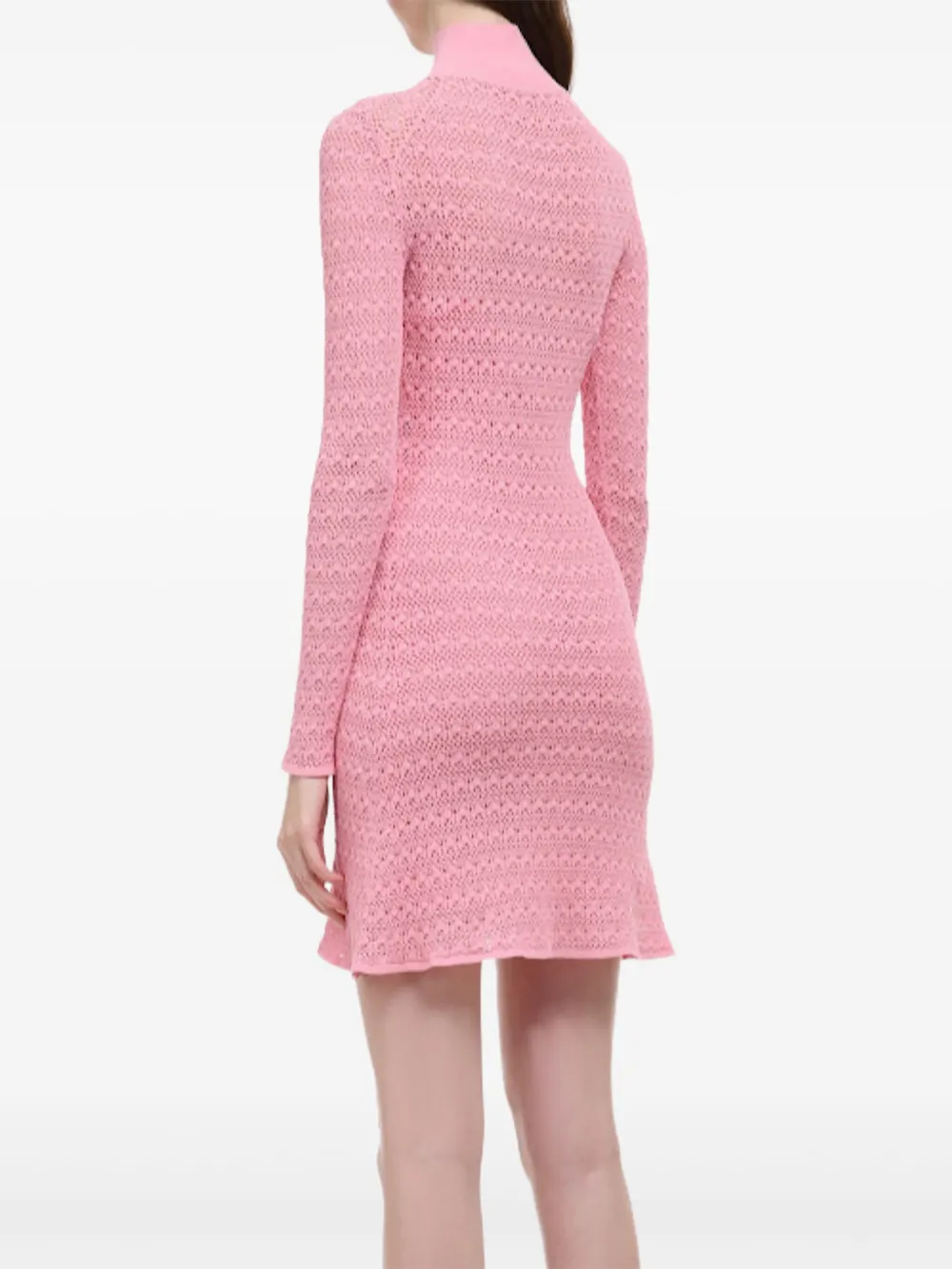 TOM FORD Jurk met lange mouwen - Roze