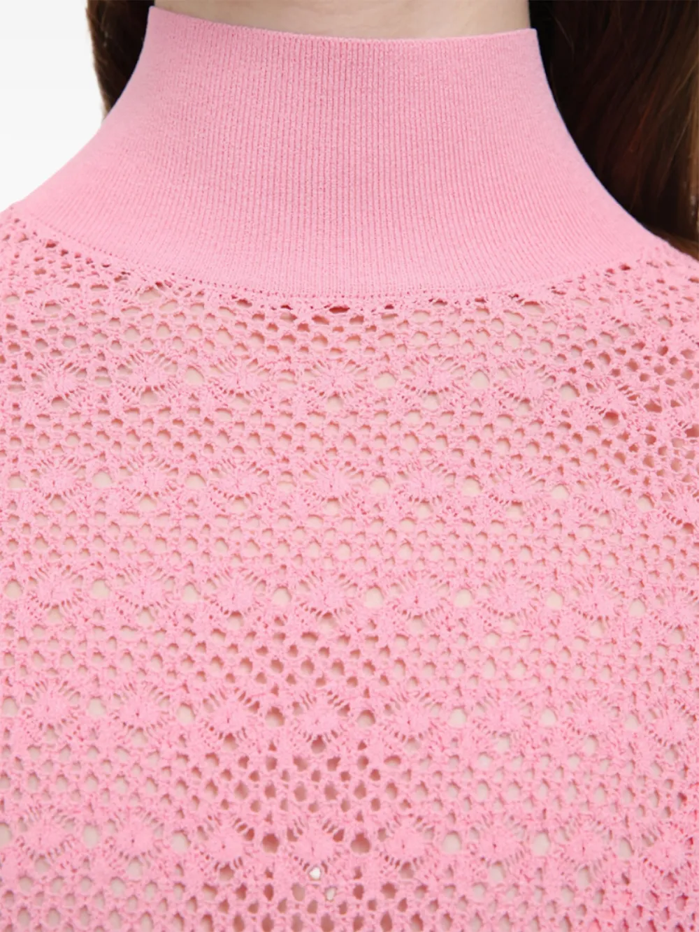 TOM FORD Jurk met lange mouwen Roze
