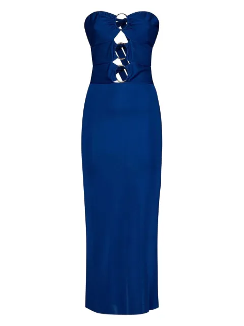 TOM FORD strapless dress 