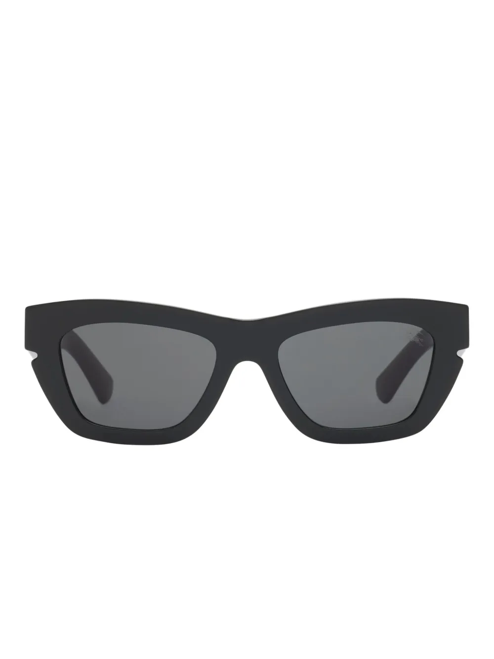 Burberry Eyewear Inlaid cat-eye sunglasses​ Zwart